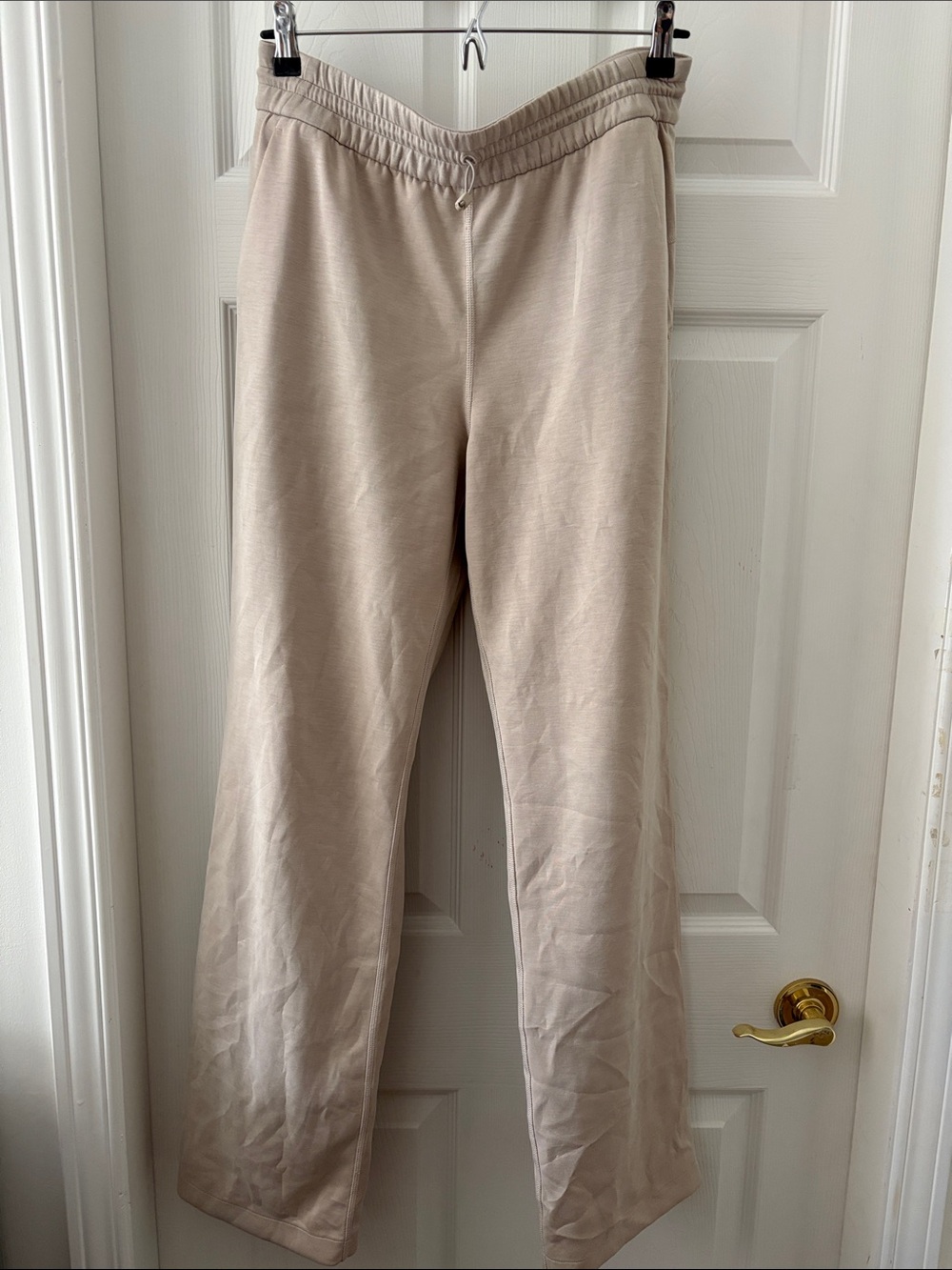 Lululemon soft streme high waisted staight leg pant